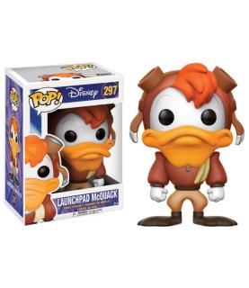Pop! Disney: Darkwing Duck - Launchpad Mcquak (no297)