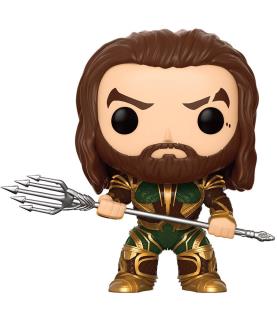 Pop! Dc: Justice League Movie - Aquaman (no205)