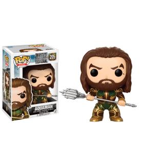 Pop! Dc: Justice League Movie - Aquaman (no205)
