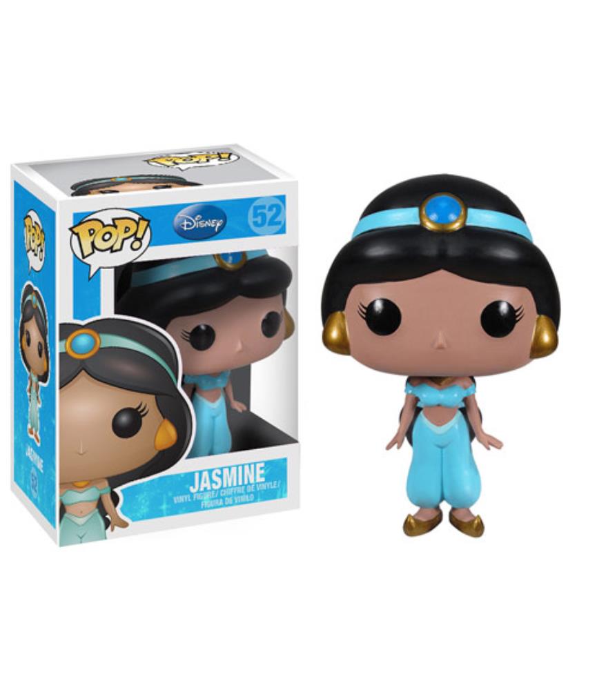 Pop! Disney: Jasmine  (no52)