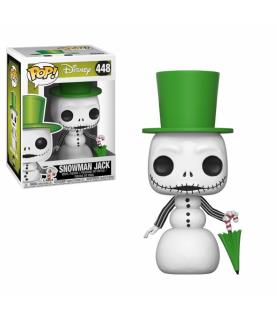 Pop! Disney: Nightmare Before Christmas - Snowman Jack (no448)