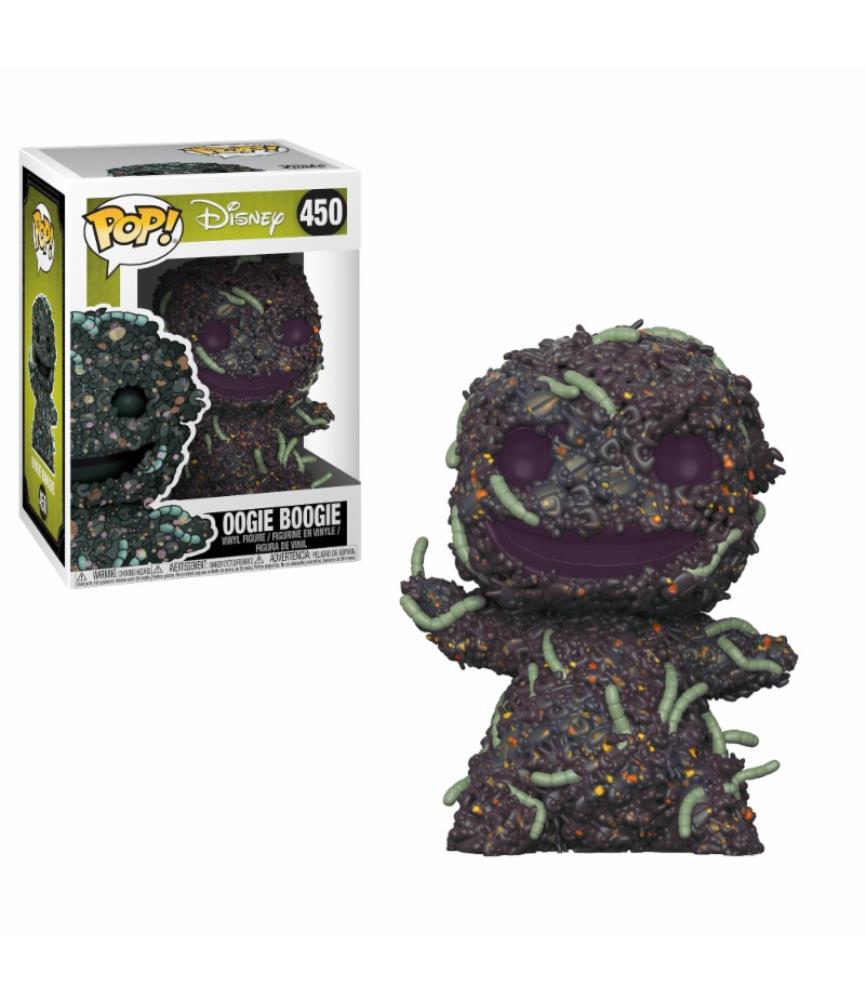 POP Disney: NBX - Oogie Boogie (Bugs) (no450)