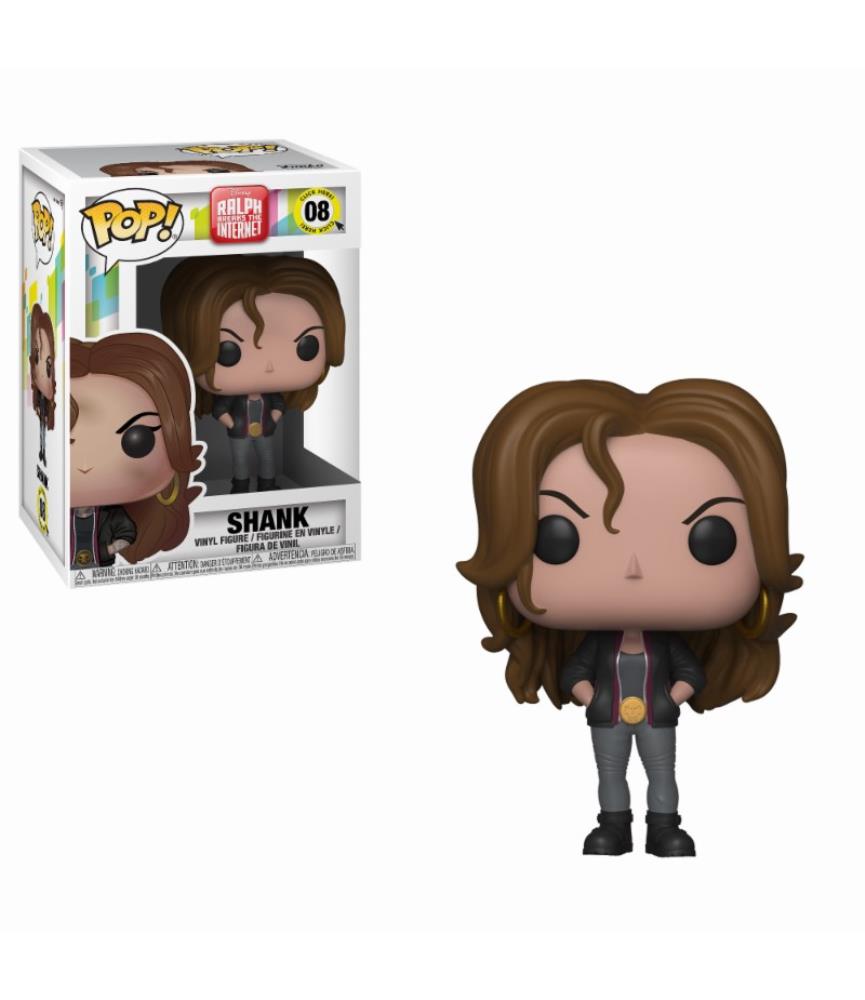 Pop! Disney: Wreck it Ralph 2 - Shank (no08)