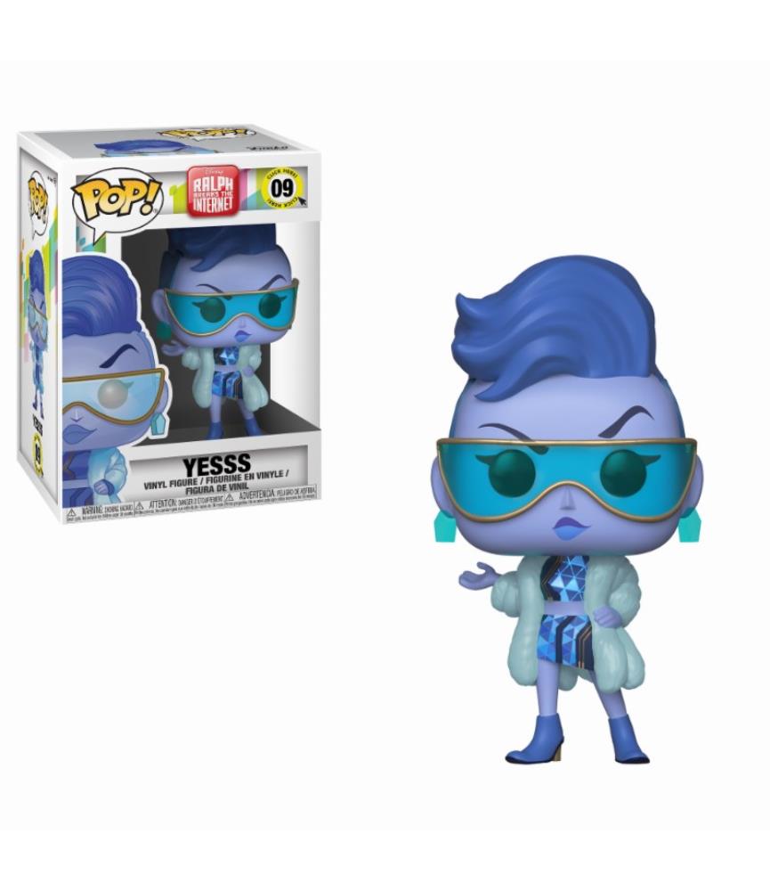 Pop! Disney: Wreck it Ralph 2 - Yesss Asst. (no09)
