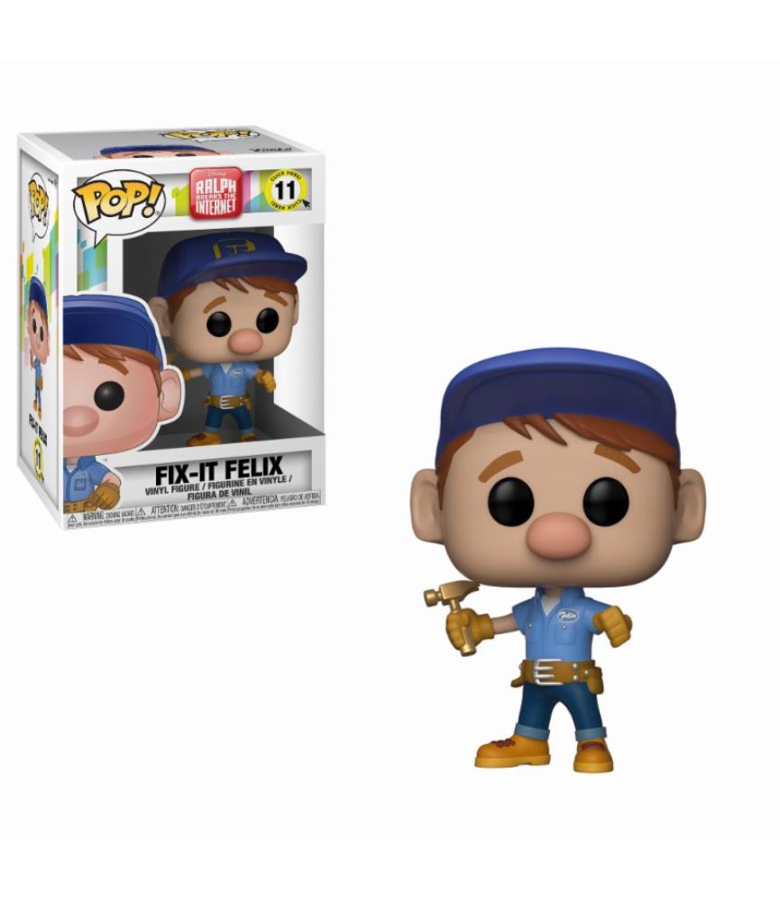 Pop! Disney: Wreck it Ralph 2 - Fix it Felix (no11)