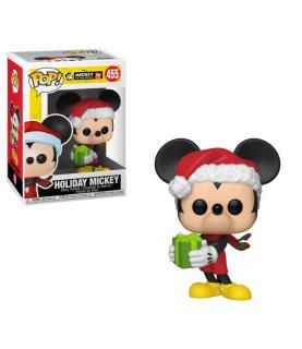 POP! Disney: Mickey's 90th - Holiday Mickey (no455)