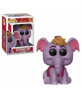 Pop! Disney: Aladdin - Elephant Abu (no478)