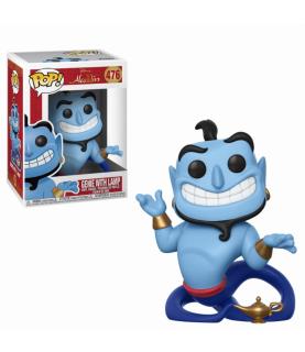 Pop! Disney: Aladdin - Genie (no476)