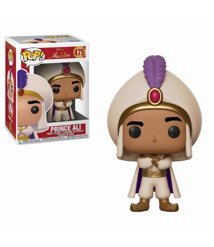 Pop! Disney: Aladdin - Prince Ali (no475)