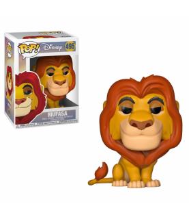 Pop! Disney: Lion King - Mufasa (no495)