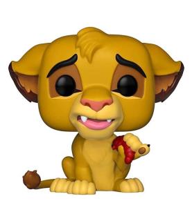 Pop! Disney: Lion King - Simba (no496)