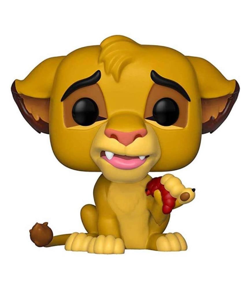 Pop! Disney: Lion King - Simba (#496)