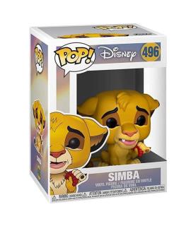 Pop! Disney: Lion King - Simba (no496)