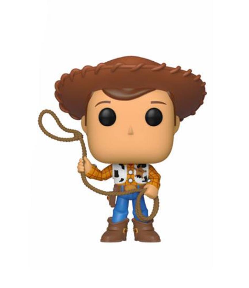 Pop! Disney: Toy Story 4 - Woody (#522)