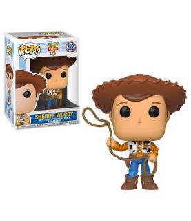 Pop! Disney: Toy Story 4 - Woody (no522)