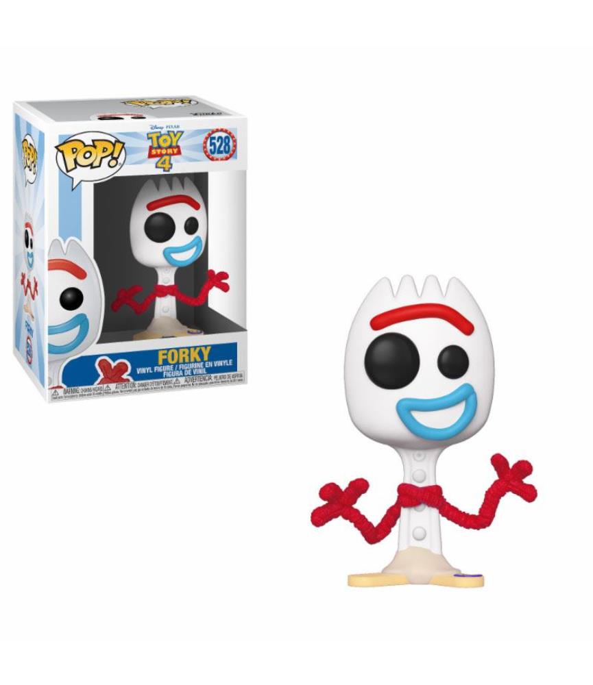 Toy Story 4 POP! Disney Vinyl Figure Forky (no528)