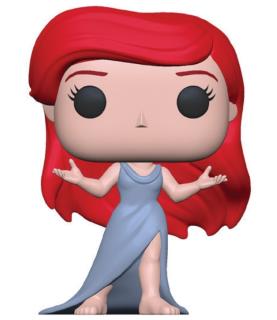 Pop! Disney: Little Mermaid - Purple Dress Ariel (no564)