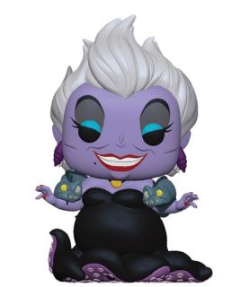 Pop! Disney: Little Mermaid - Ursula with Eels (no568)
