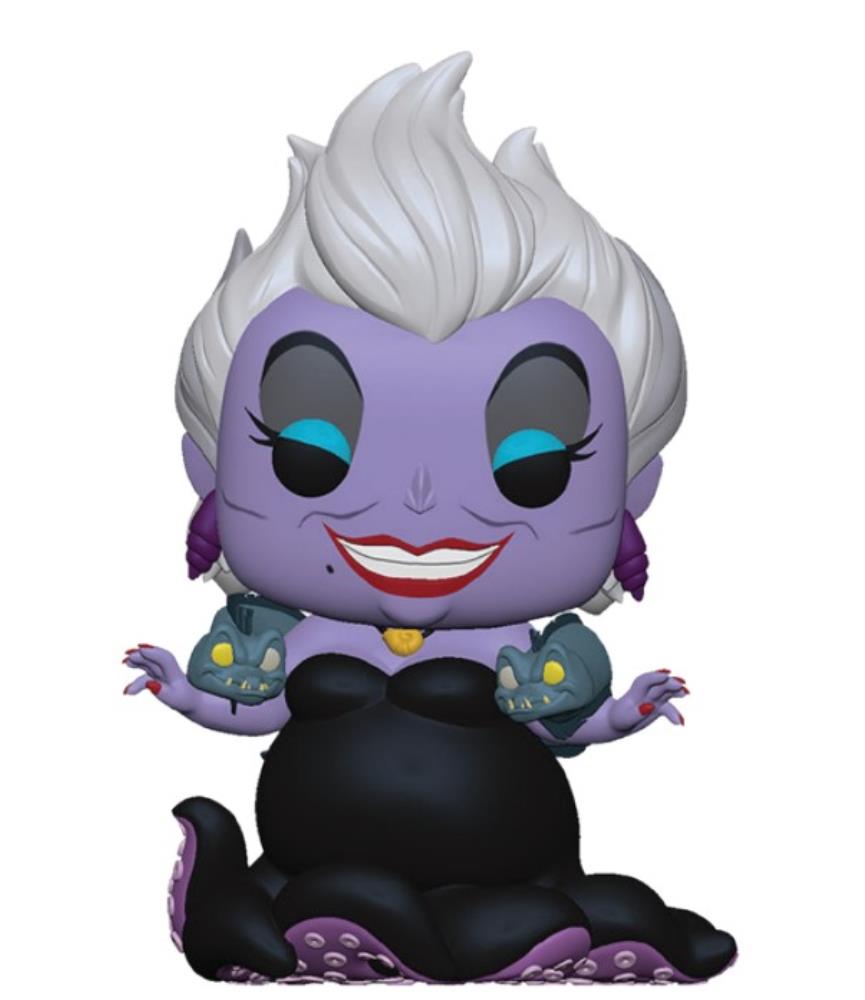 Pop! Disney: Little Mermaid - Ursula with Eels (no568)