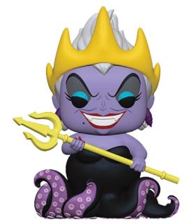 Pop! Disney: Little Mermaid - 10 inch Ursula (no569)