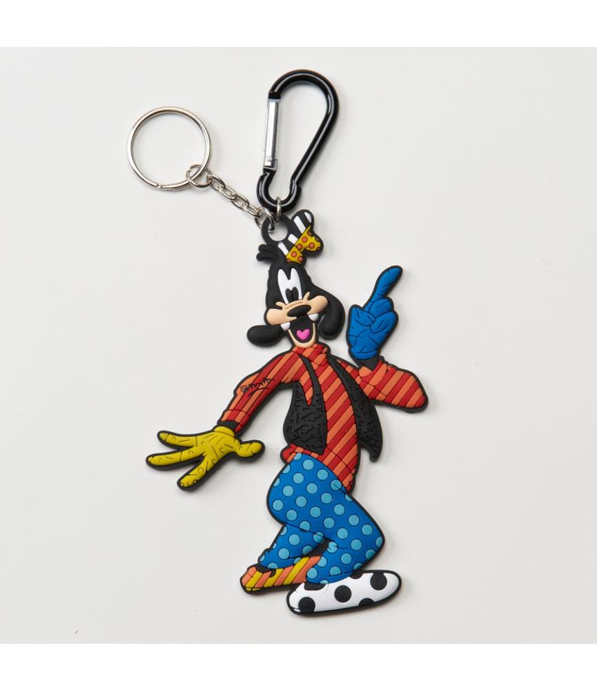 Goofy Keychain
