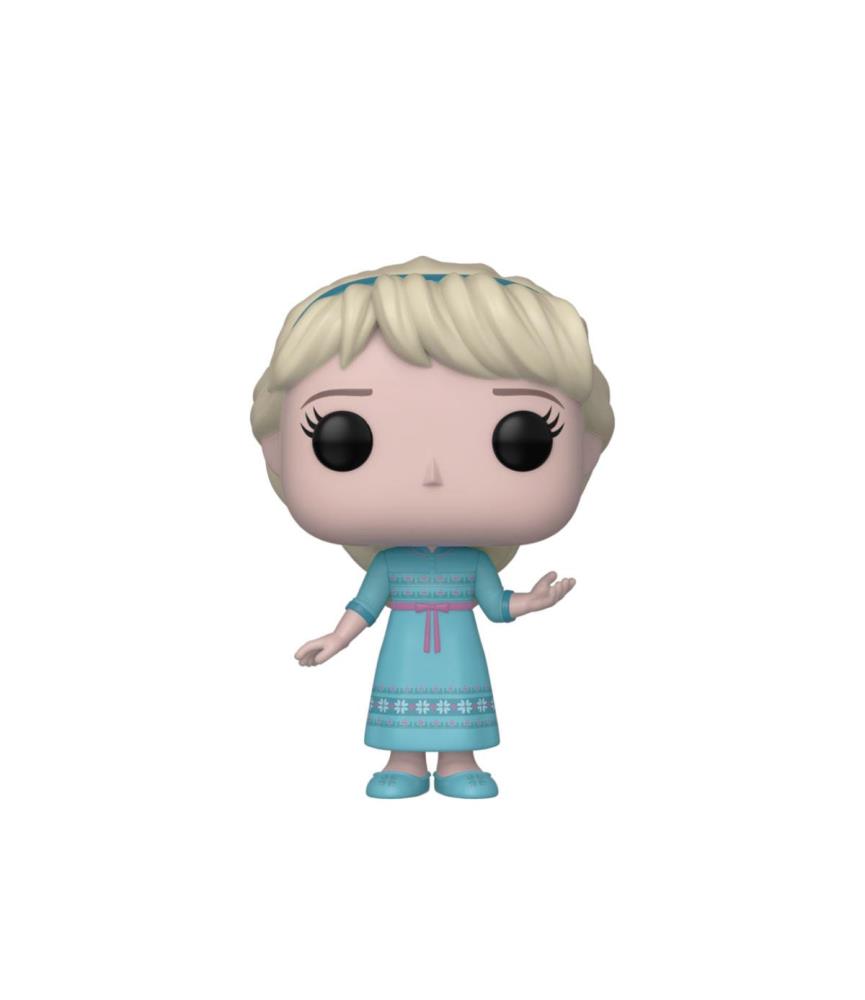 Frozen II POP! Disney Vinyl Figure Young Elsa (no588)