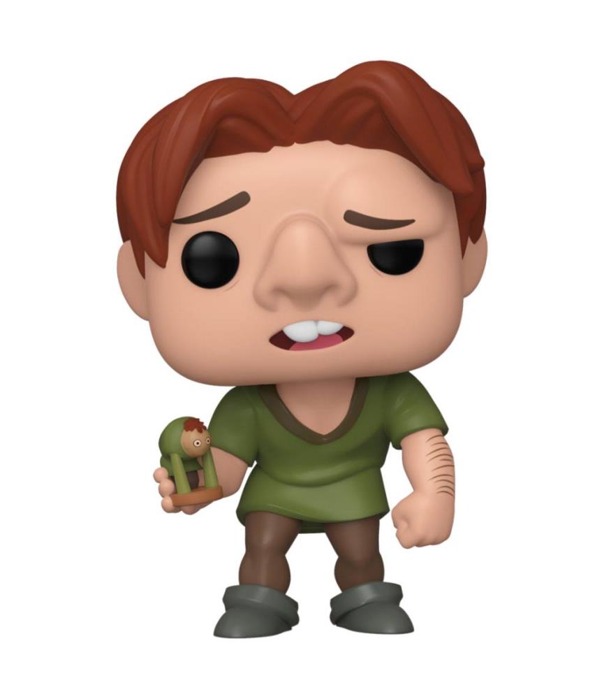 The Hunchback of Notre Dame POP! Disney Vinyl Figure Quasimodo (no633)