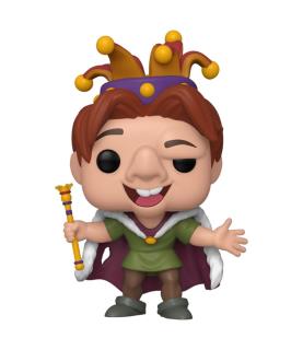 The Hunchback of Notre Dame POP! Disney Vinyl Figure Quasimodo - Fool (no)