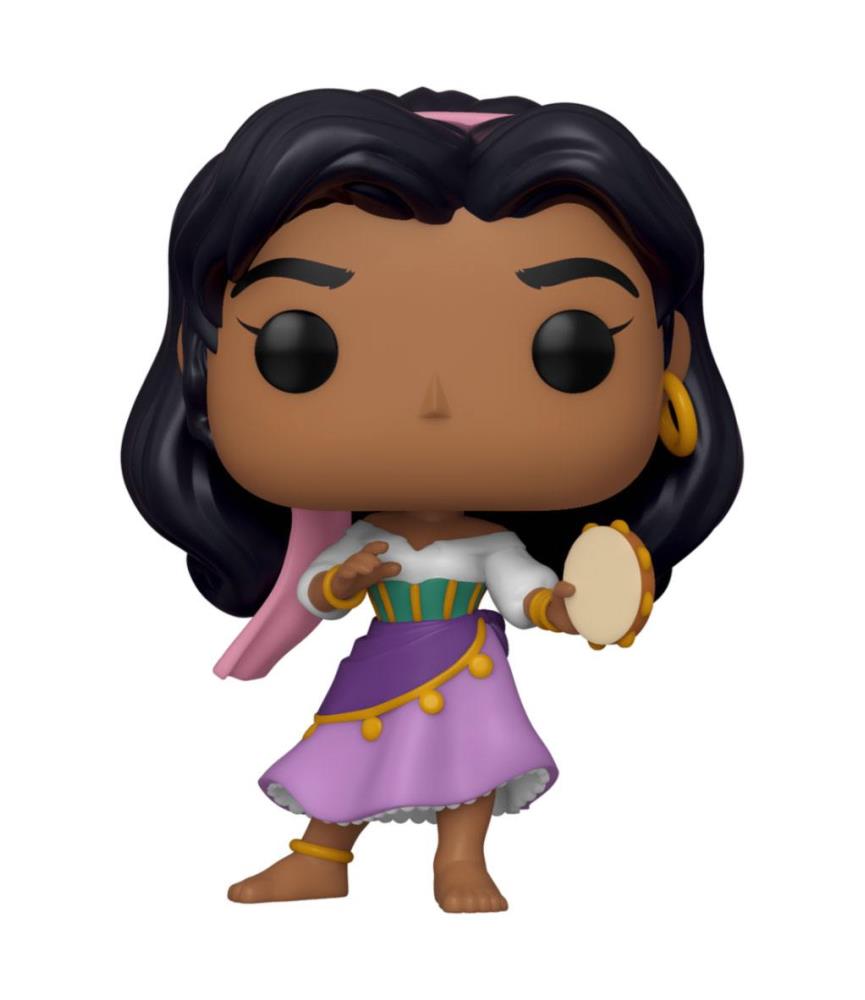 The Hunchback of Notre Dame POP! Disney Vinyl Figure Esmeralda (no)