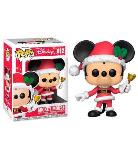 POP! Disney: Mickey Santa (no612)