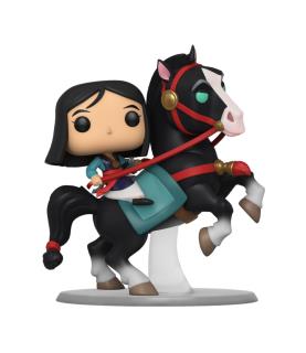 Pop! Rides: Disney Mulan - Mulan Riding Khan (no76)