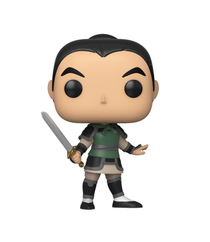 Pop! Disney: Mulan - Mulan as Ping (no629)