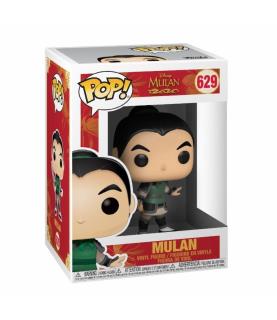 Pop! Disney: Mulan - Mulan as Ping (no629)