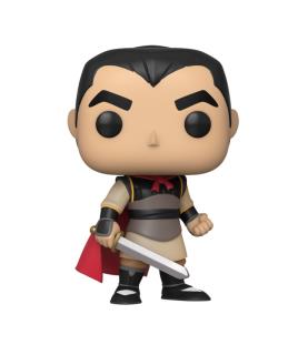 Pop! Disney: Mulan - Li Shang (no631)