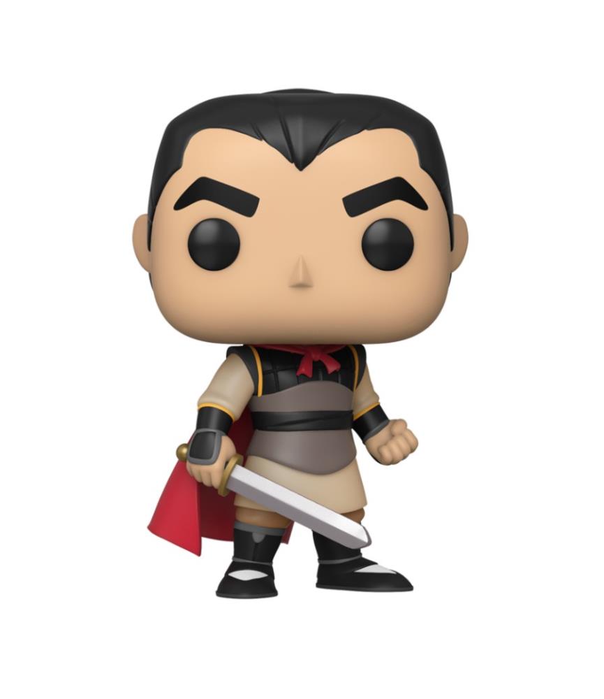 Pop! Disney: Mulan - Li Shang (no631)