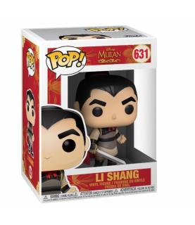 Pop! Disney: Mulan - Li Shang (no631)