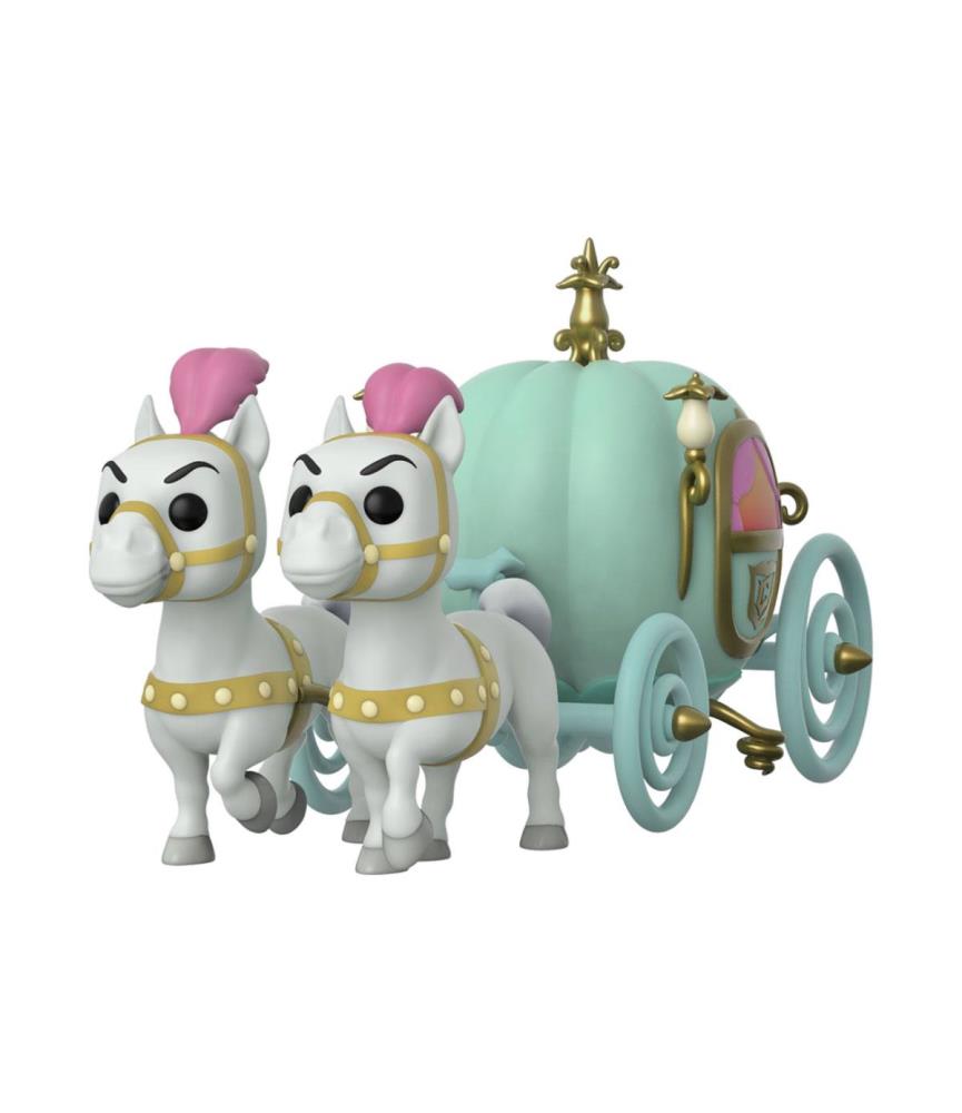 Cinderella POP! Town Vinyl Figure Cinderella's Carriage (no78)