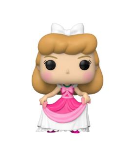 Cinderella POP! Vinyl Figure Cinderella (Pink Dress)  (no738)
