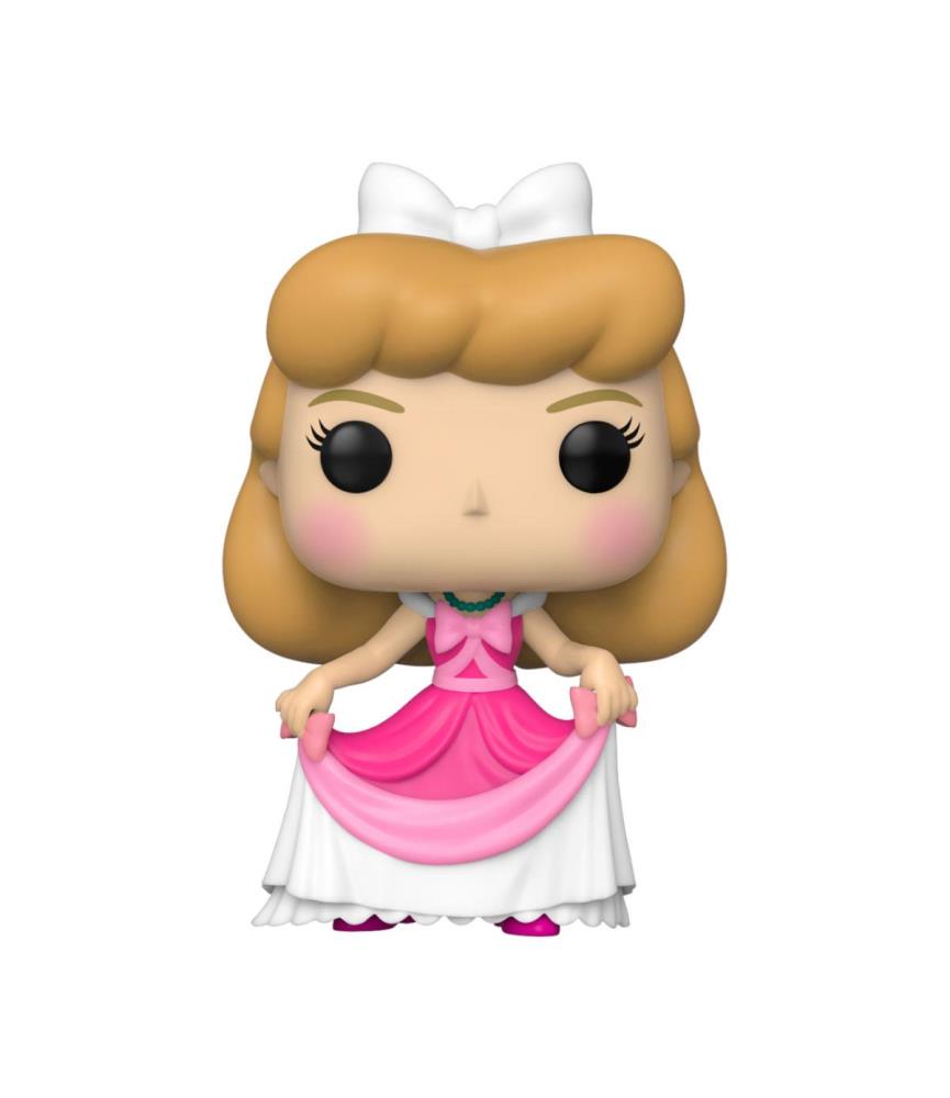 Cinderella POP! Vinyl Figure Cinderella (Pink Dress)  (no738)