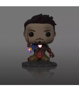 Avengers Endgame POP! Movies Vinyl Figure I Am Iron Man (no580)