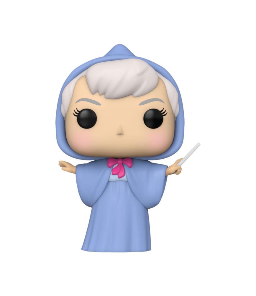 Cinderella POP! Movies Vinyl Figure Fairy Godmother (no739)