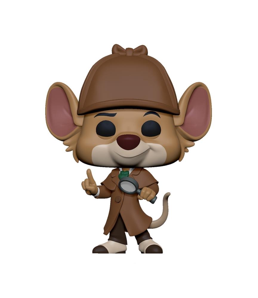 The Great Mouse Detective POP! Vinyl Figure Basil  (no774)