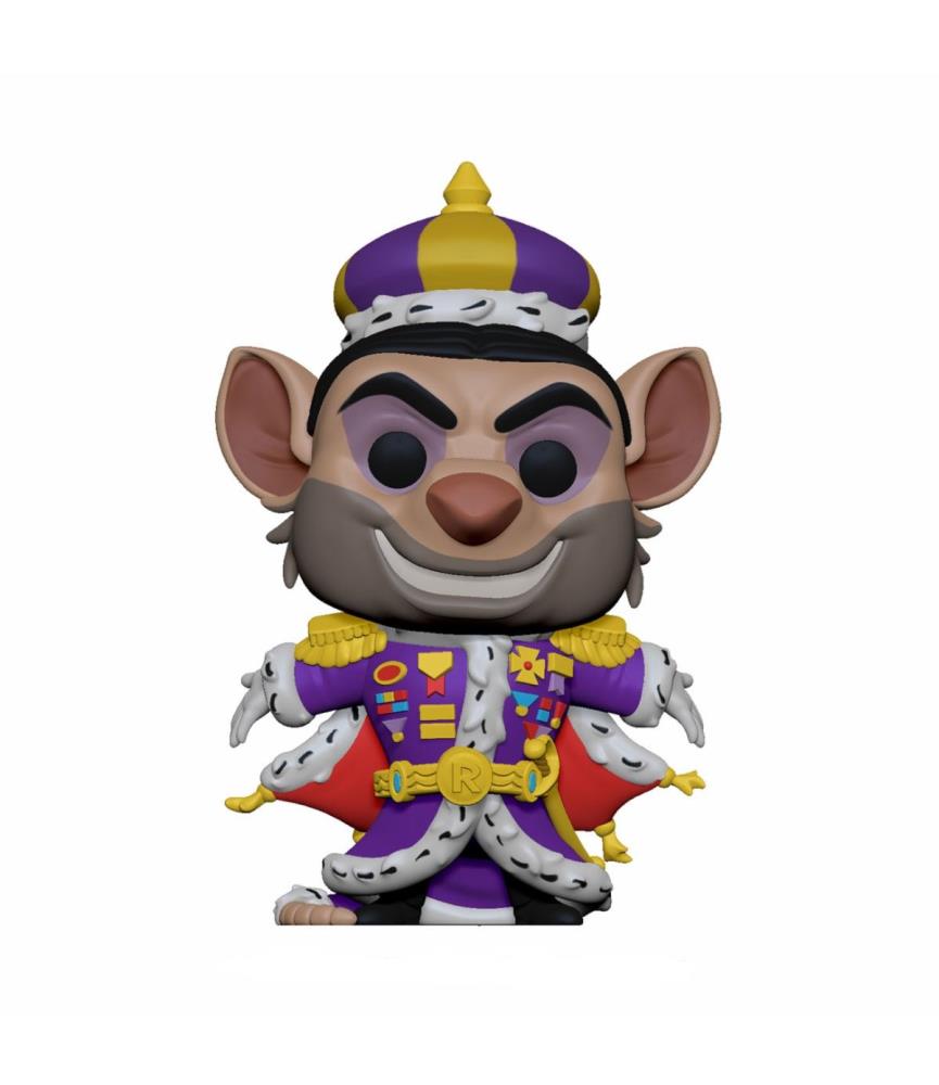 The Great Mouse Detective POP! Vinyl Figure Ratigan  (no776)