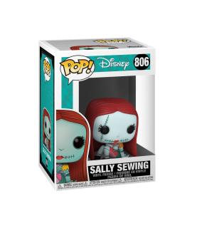 Sally Sewing (no806)