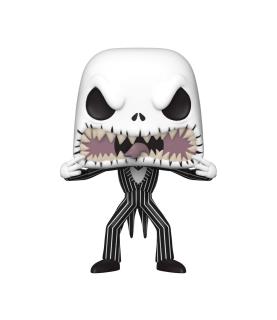 Nightmare before Christmas POP! Disney Vinyl Figure Jack (Scary Face) (no808)