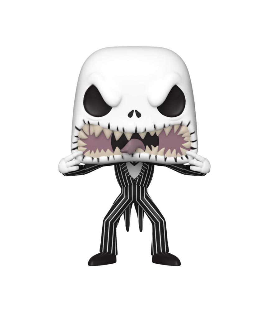 Nightmare before Christmas POP! Disney Vinyl Figure Jack (Scary Face) (no808)