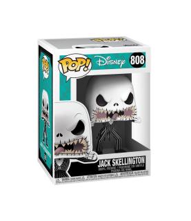 Nightmare before Christmas POP! Disney Vinyl Figure Jack (Scary Face) (no808)