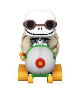 Nightmare before Christmas POP! Rides Vinyl Figure Jack w/Goggles & Snowmobile (no104)