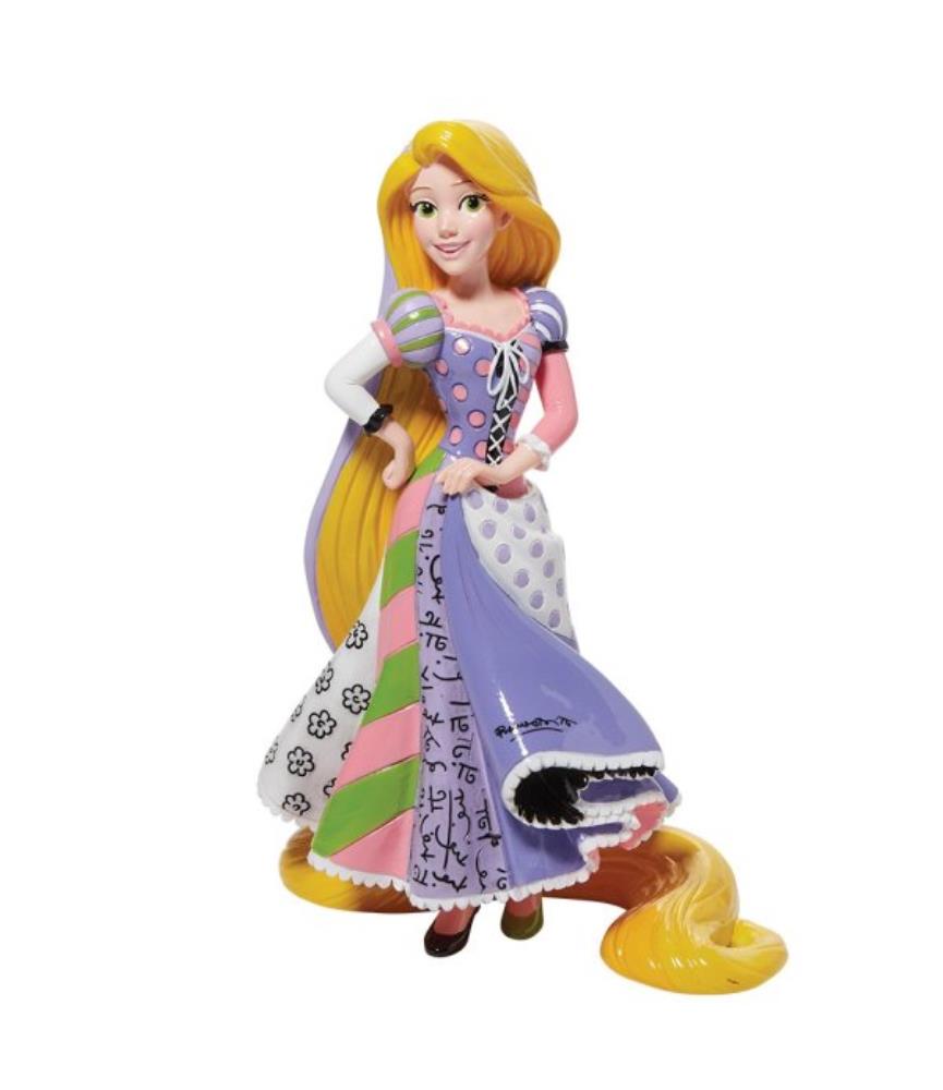 Rapunzel Figurine