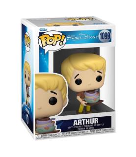 The Sword in the Stone POP! Movies Vinyl Figure Arthur  (no1099)